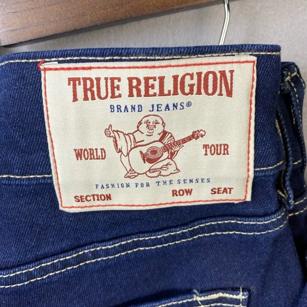 True Religion elevate your